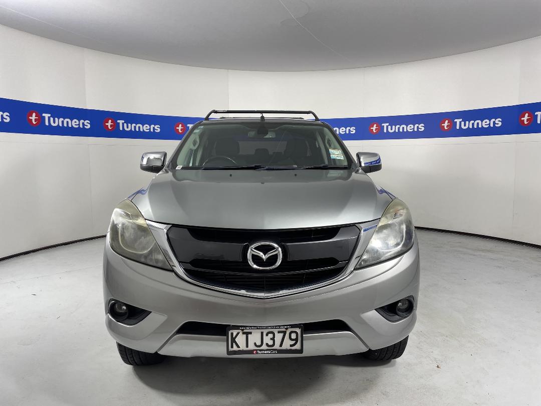 Photo '2' of Mazda Bt-50 Photo '2' of Mazda Bt-50