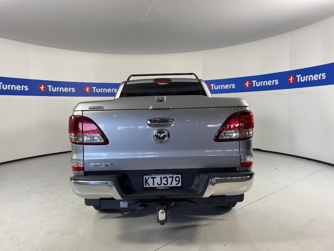 Photo '6' of Mazda Bt-50 Photo '6' of Mazda Bt-50