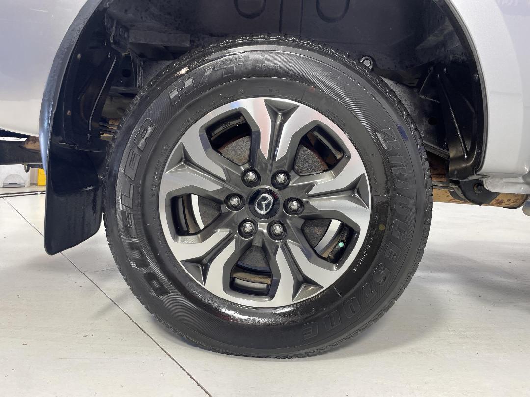 Photo '12' of Mazda Bt-50 Photo '12' of Mazda Bt-50