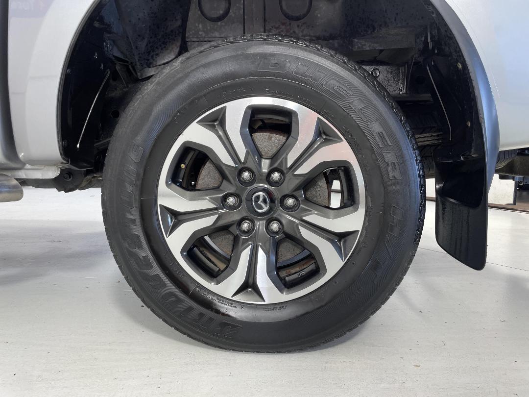 Photo '11' of Mazda Bt-50 Photo '11' of Mazda Bt-50