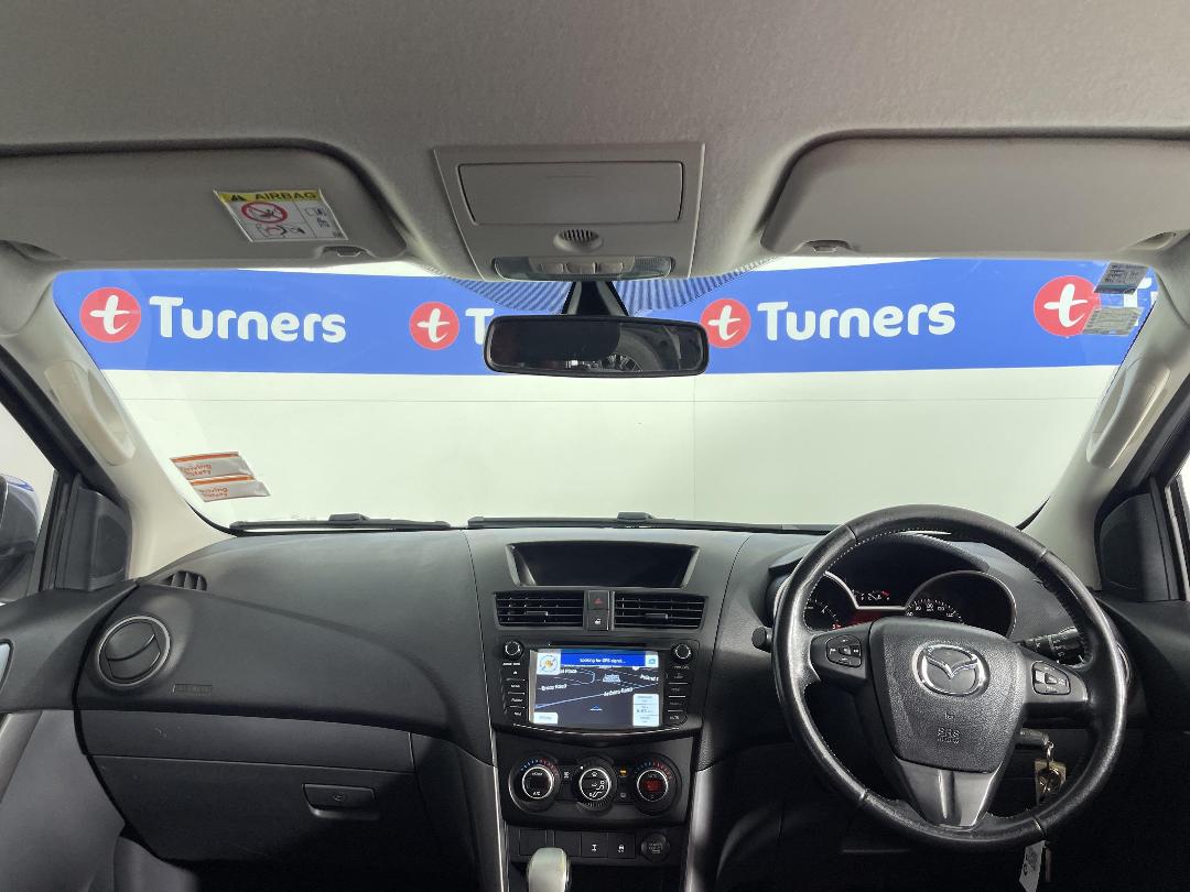 Photo '17' of Mazda Bt-50 Photo '17' of Mazda Bt-50