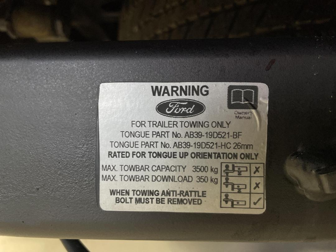 Photo '23' of Mazda Bt-50 Photo '23' of Mazda Bt-50