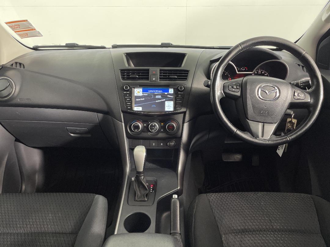 Photo '18' of Mazda Bt-50 Photo '18' of Mazda Bt-50