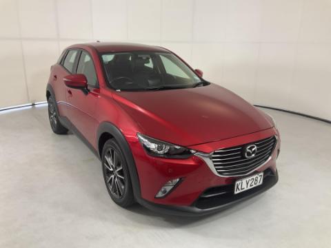 Used mazda cx-3 cars for sale, New Zealand wide, Turners Cars