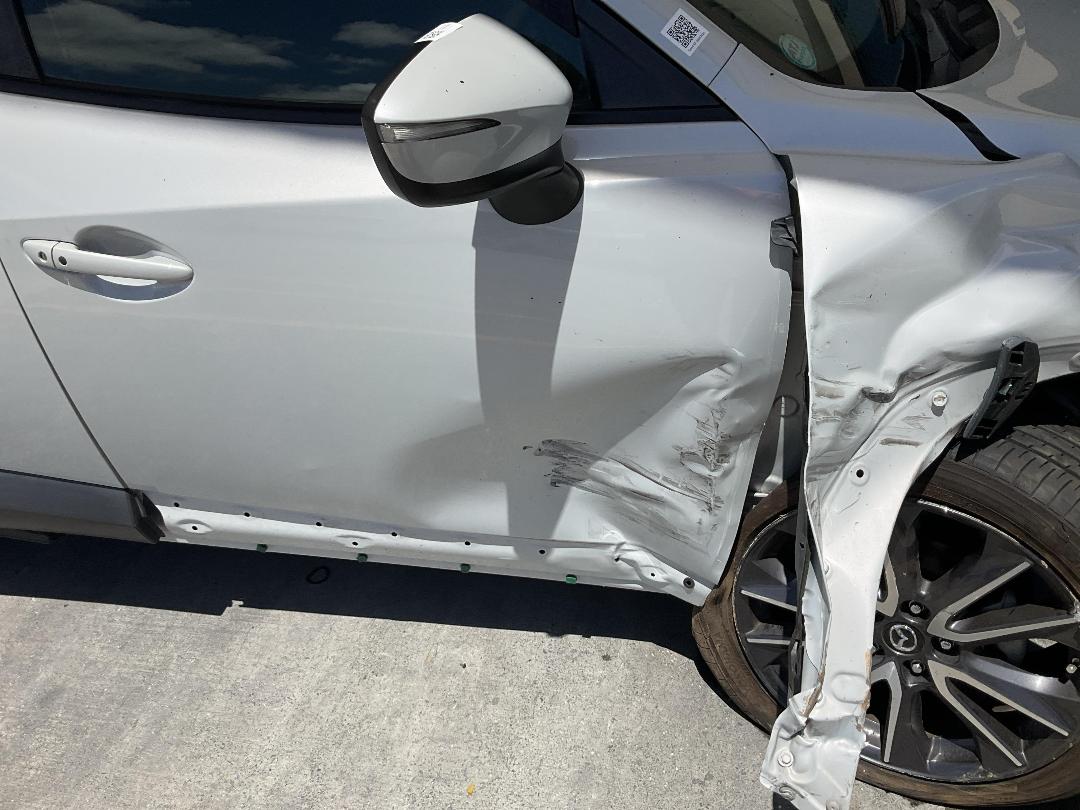 Photo '5' of Mazda CX-3 Photo '5' of Mazda CX-3