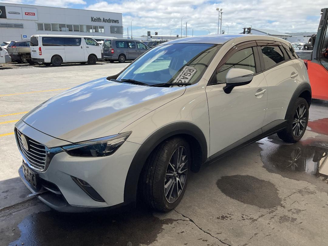 Photo '8' of Mazda CX-3 Photo '8' of Mazda CX-3