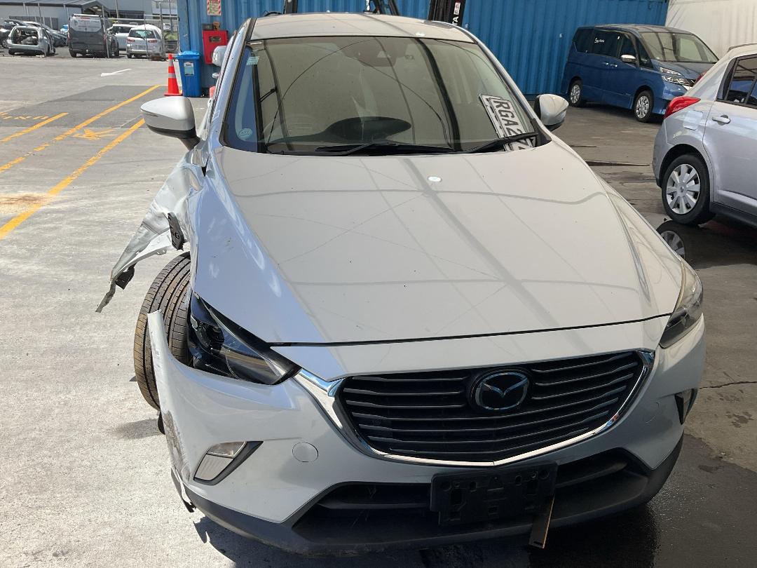 Photo '7' of Mazda CX-3 Photo '7' of Mazda CX-3