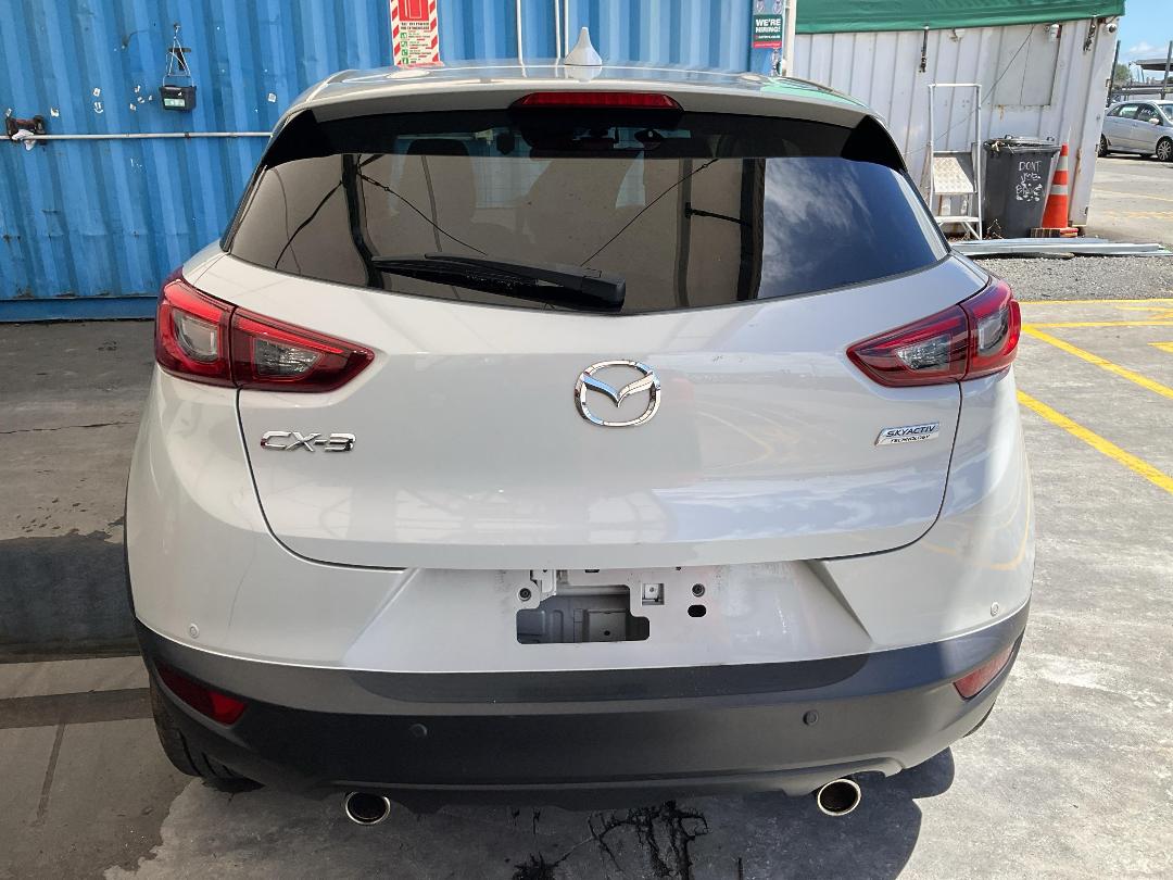 Photo '12' of Mazda CX-3 Photo '12' of Mazda CX-3