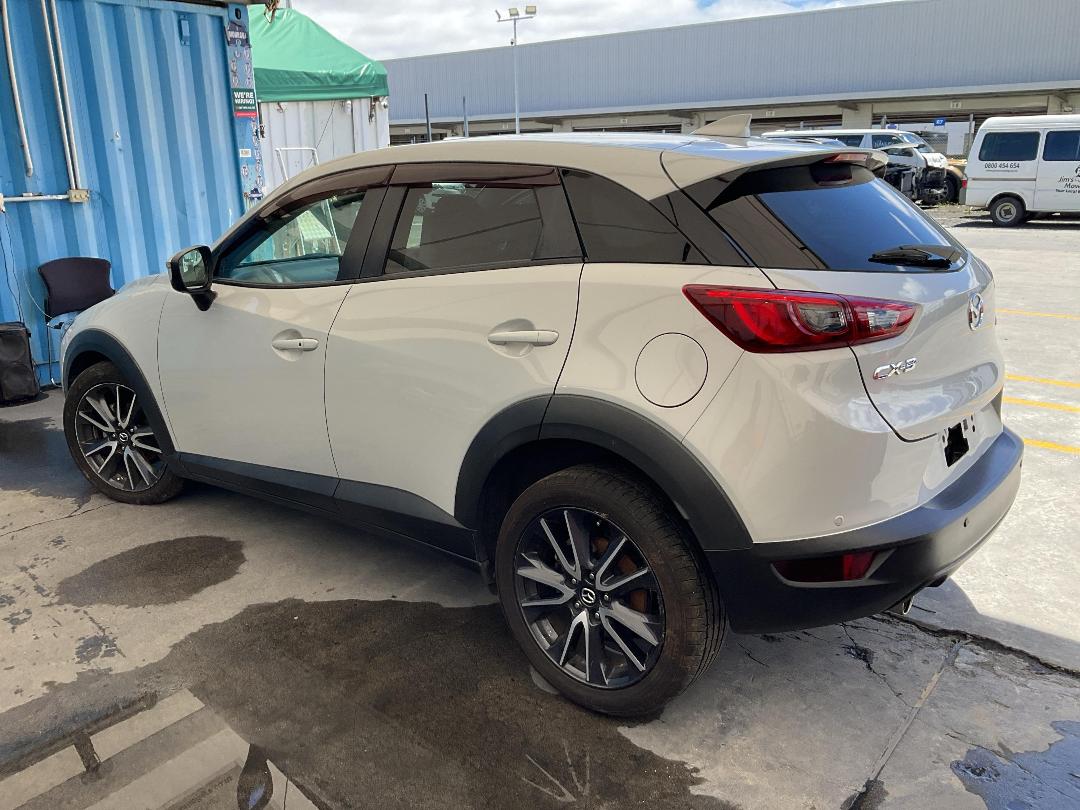 Photo '11' of Mazda CX-3 Photo '11' of Mazda CX-3