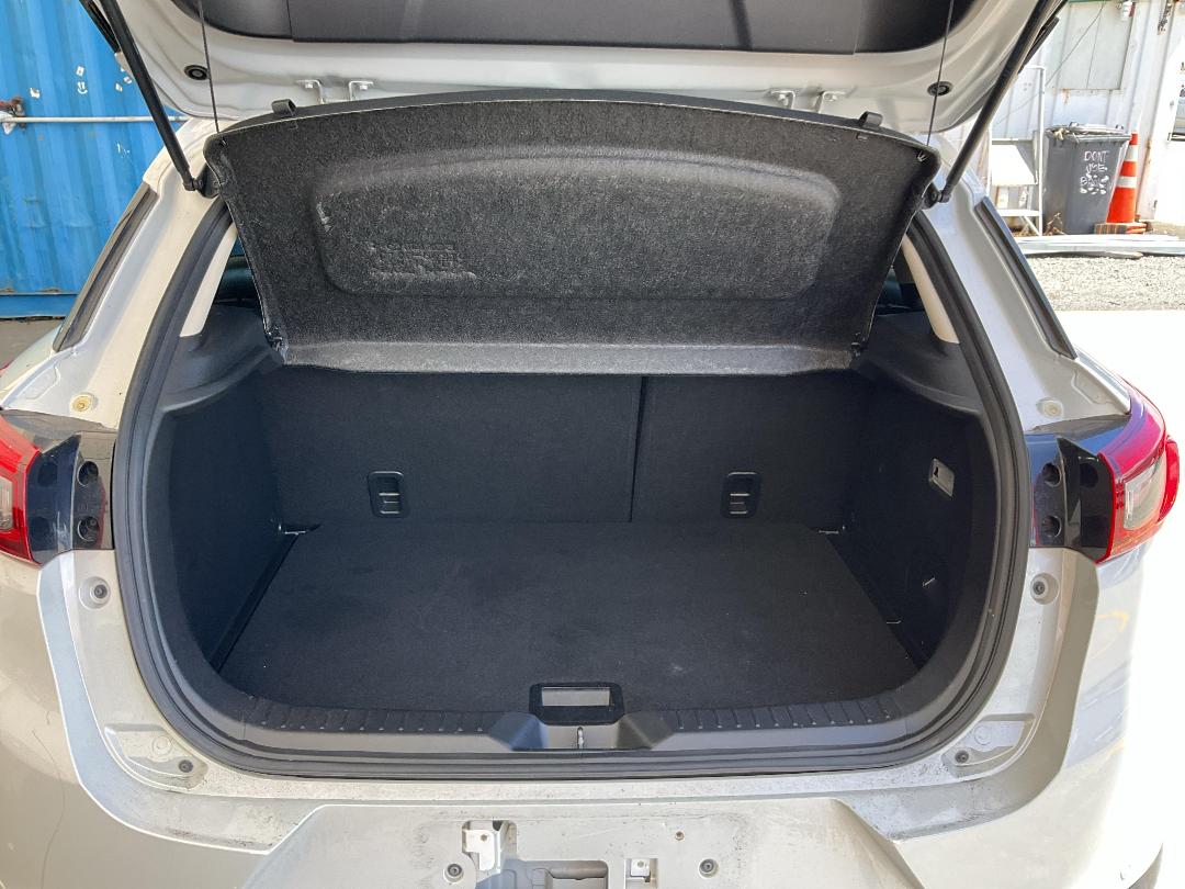 Photo '13' of Mazda CX-3 Photo '13' of Mazda CX-3