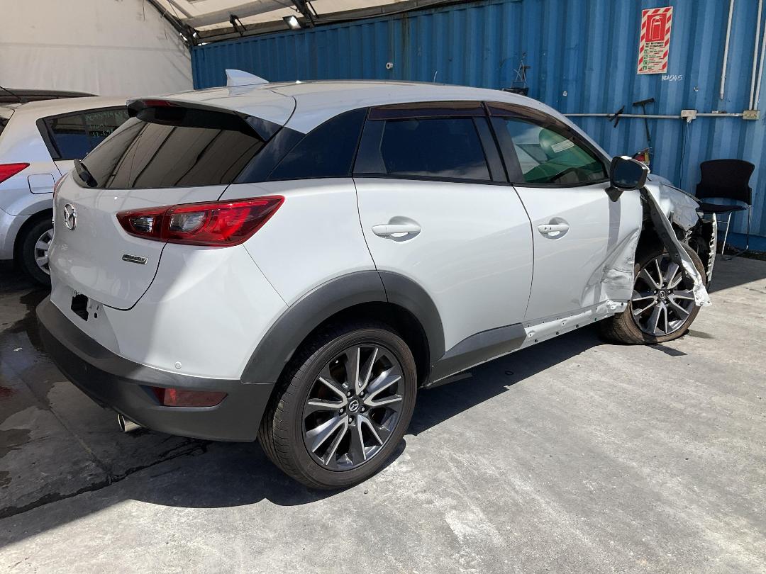 Photo '14' of Mazda CX-3 Photo '14' of Mazda CX-3