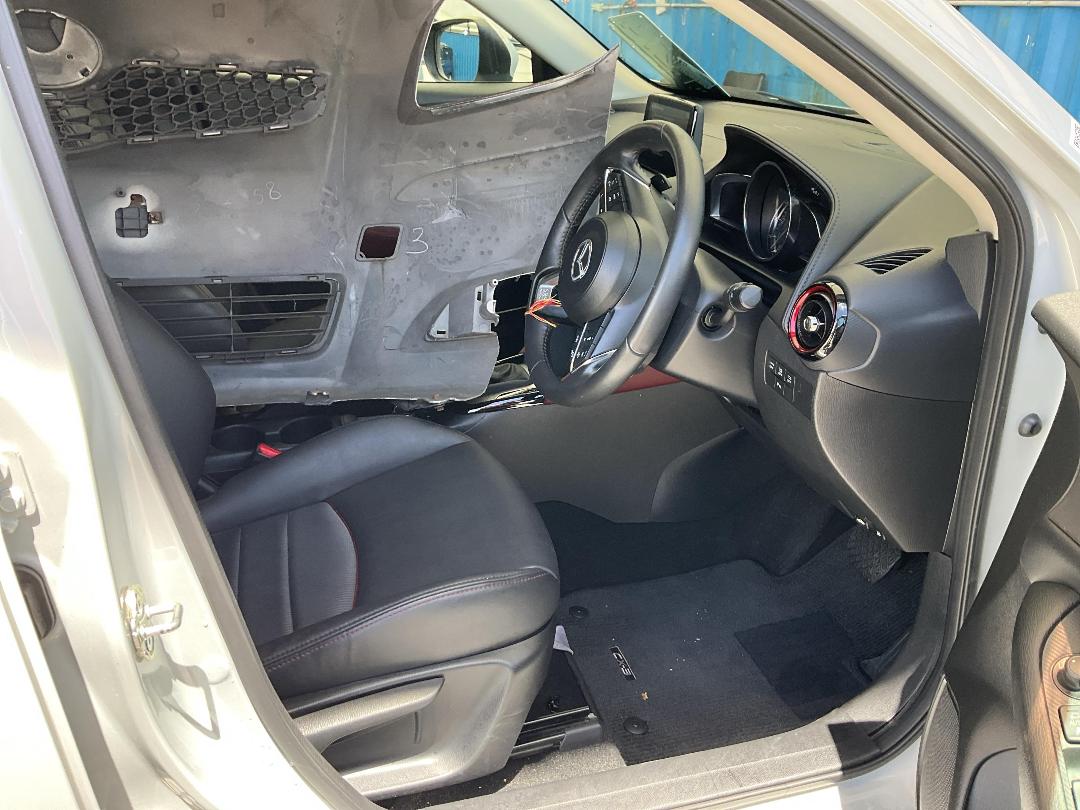 Photo '17' of Mazda CX-3 Photo '17' of Mazda CX-3