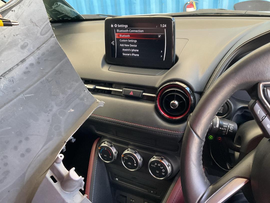 Photo '19' of Mazda CX-3 Photo '19' of Mazda CX-3