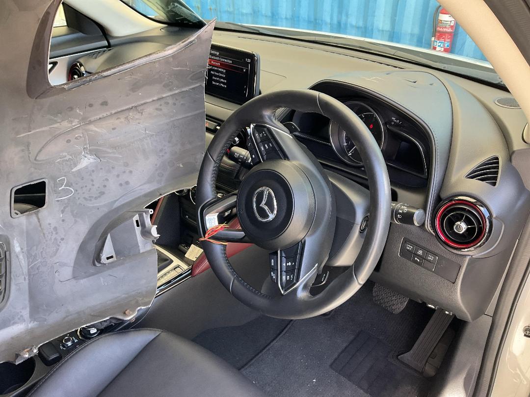 Photo '18' of Mazda CX-3 Photo '18' of Mazda CX-3