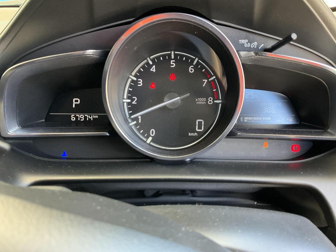 Photo '23' of Mazda CX-3 Photo '23' of Mazda CX-3