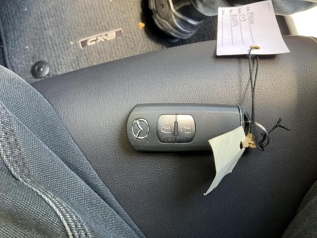 Photo '21' of Mazda CX-3 Photo '21' of Mazda CX-3