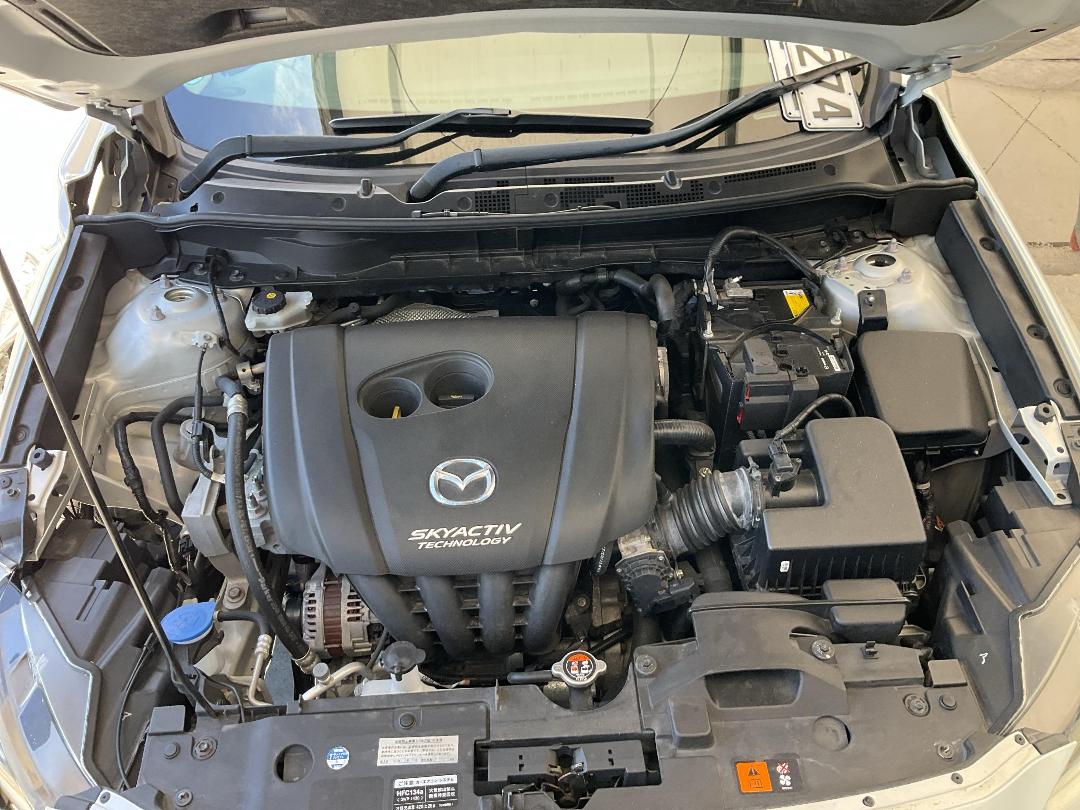 Photo '25' of Mazda CX-3 Photo '25' of Mazda CX-3