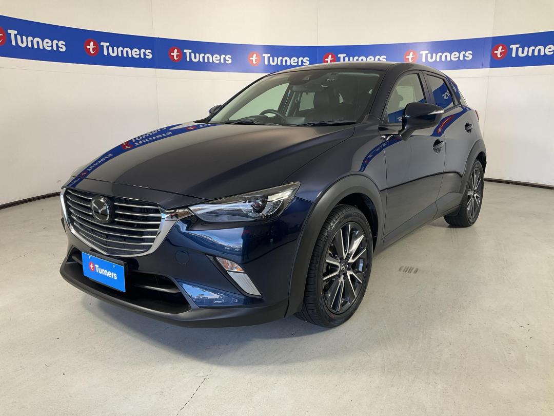 Photo '4' of Mazda CX-3 Photo '4' of Mazda CX-3