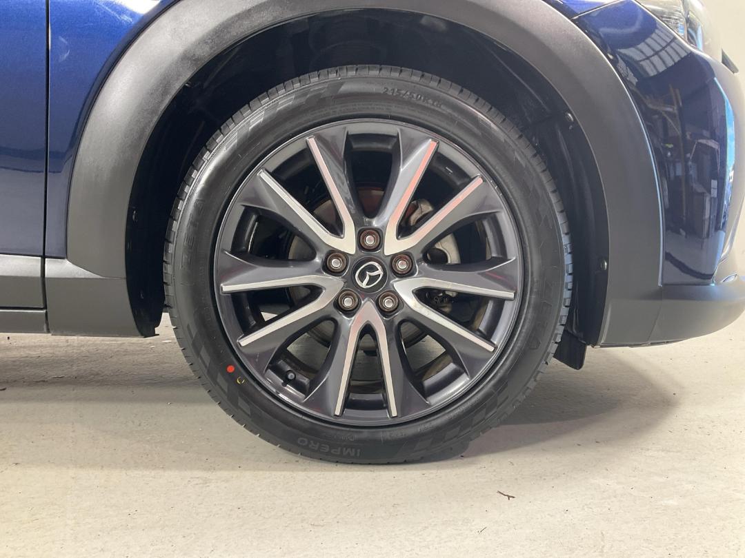 Photo '9' of Mazda CX-3 Photo '9' of Mazda CX-3