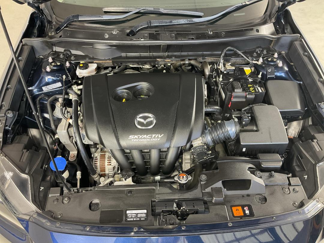 Photo '13' of Mazda CX-3 Photo '13' of Mazda CX-3