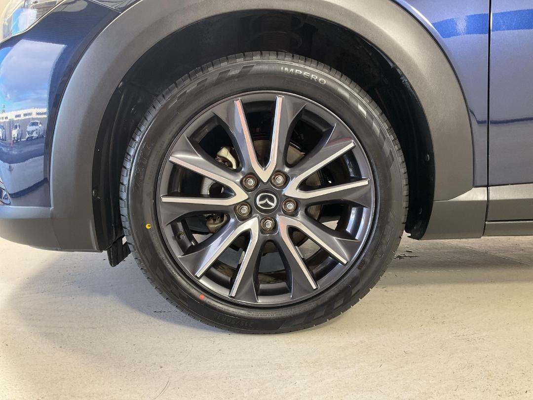 Photo '10' of Mazda CX-3 Photo '10' of Mazda CX-3