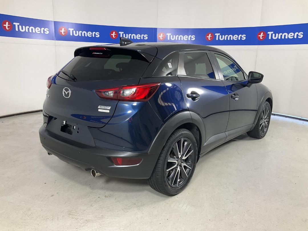 Photo '7' of Mazda CX-3 Photo '7' of Mazda CX-3