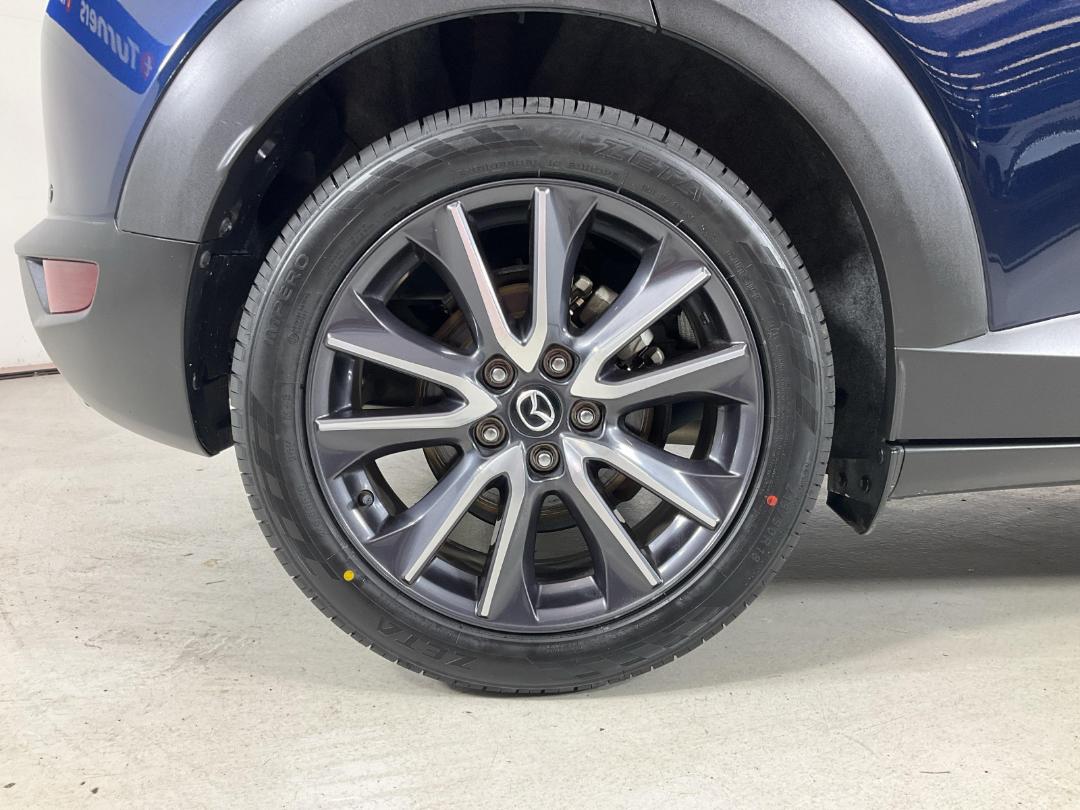 Photo '12' of Mazda CX-3 Photo '12' of Mazda CX-3