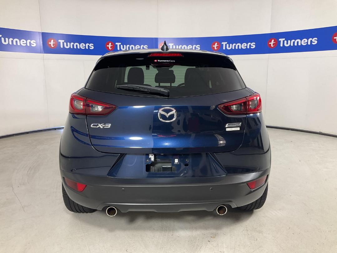 Photo '6' of Mazda CX-3 Photo '6' of Mazda CX-3