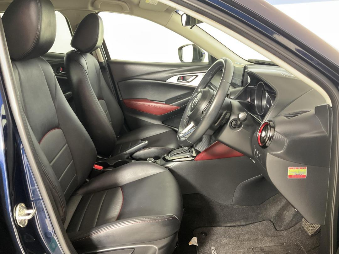 Photo '16' of Mazda CX-3 Photo '16' of Mazda CX-3