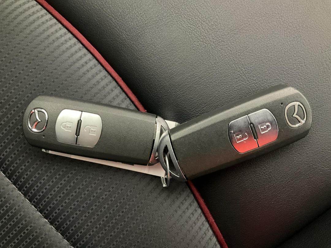 Photo '22' of Mazda CX-3 Photo '22' of Mazda CX-3