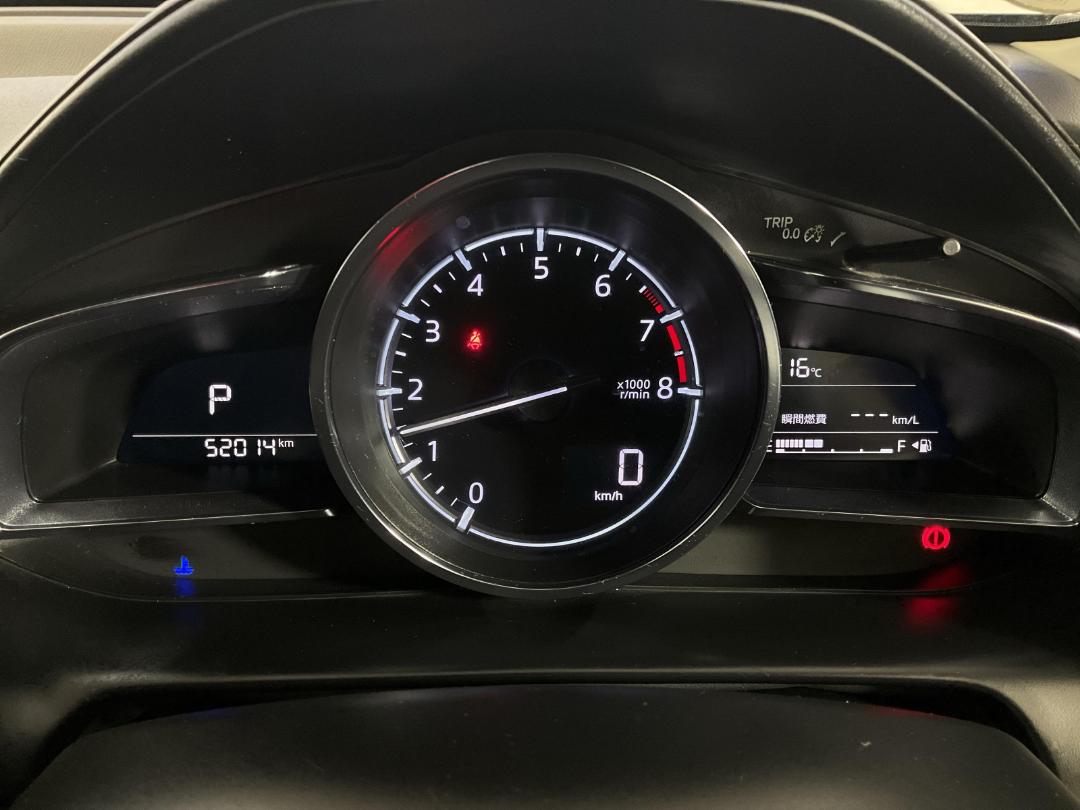 Photo '21' of Mazda CX-3 Photo '21' of Mazda CX-3