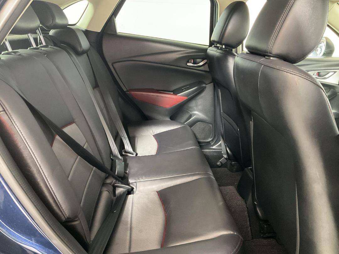 Photo '20' of Mazda CX-3 Photo '20' of Mazda CX-3