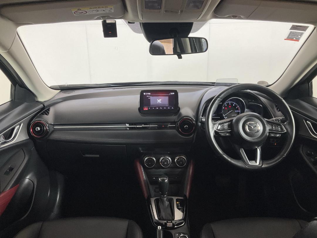 Photo '17' of Mazda CX-3 Photo '17' of Mazda CX-3