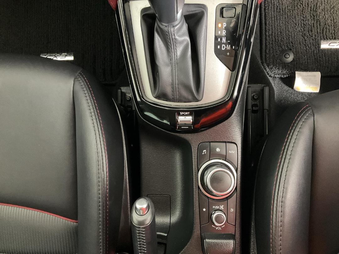 Photo '18' of Mazda CX-3 Photo '18' of Mazda CX-3