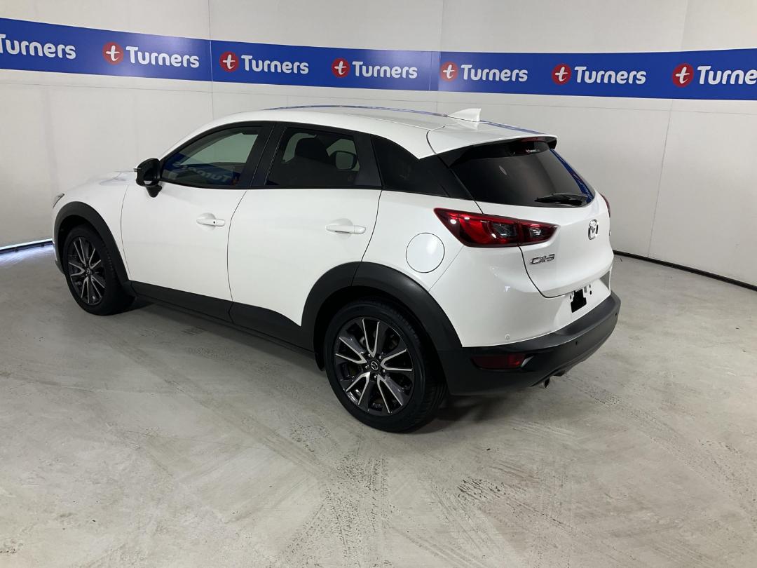 Photo '5' of Mazda CX-3