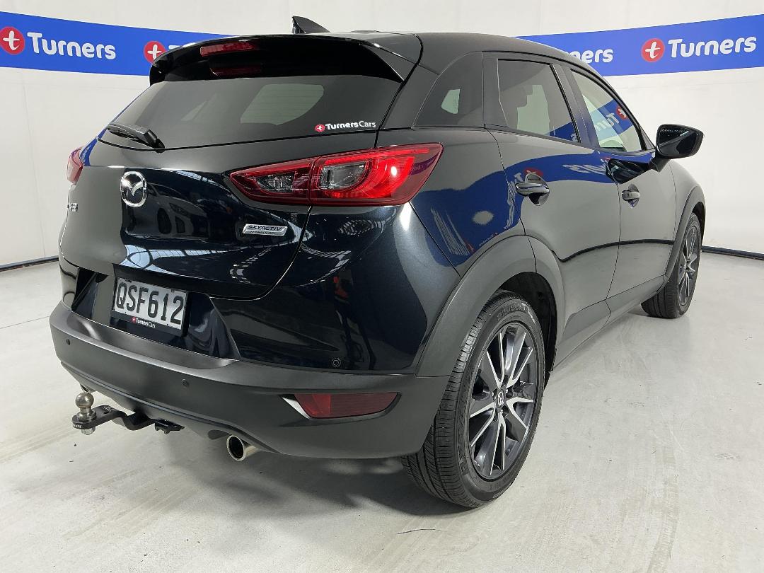 Photo '7' of Mazda CX-3