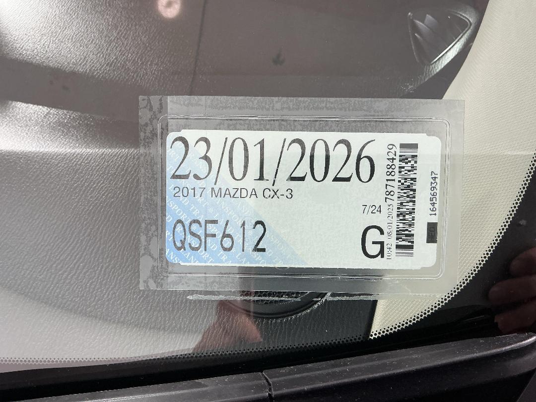 Photo '29' of Mazda CX-3