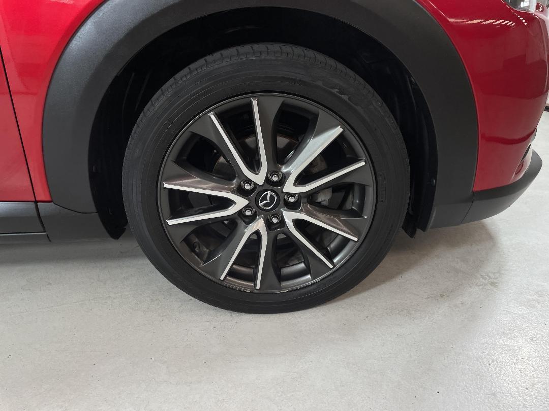 Photo '9' of Mazda CX-3