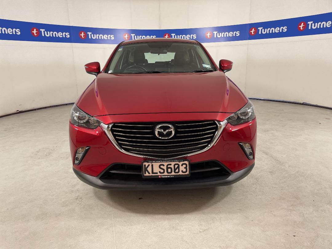 Photo '2' of Mazda CX-3
