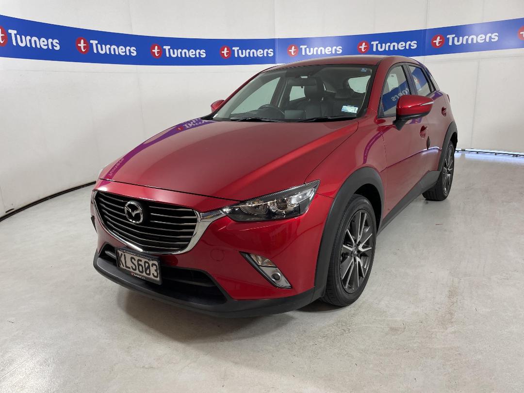 Photo '4' of Mazda CX-3