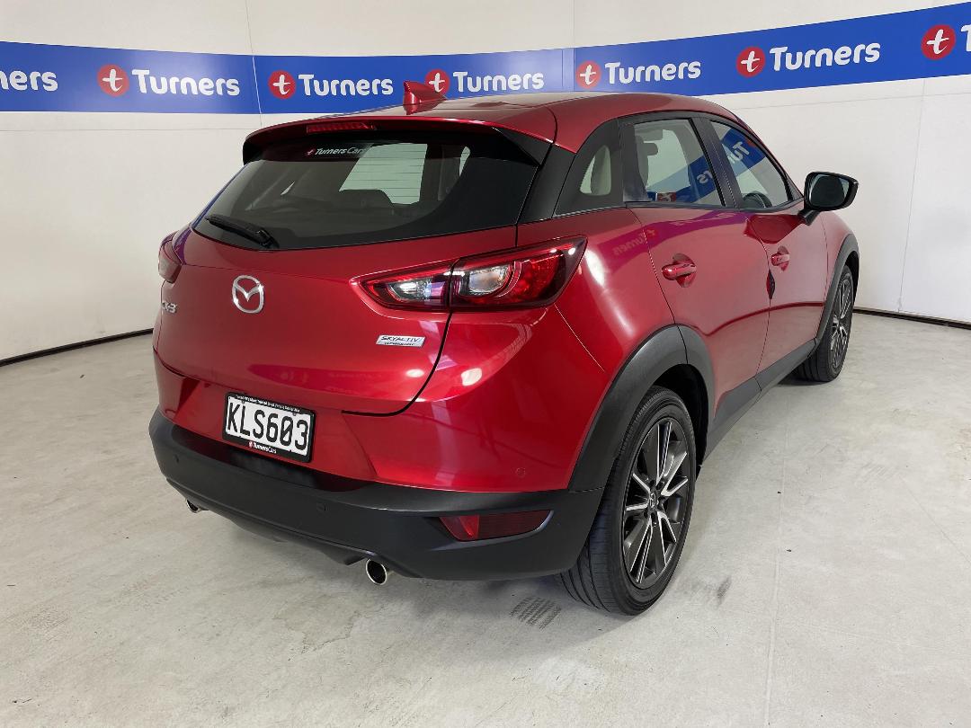 Photo '7' of Mazda CX-3