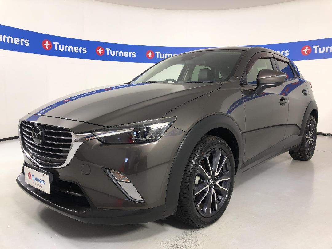 Photo '4' of Mazda CX-3 Photo '4' of Mazda CX-3