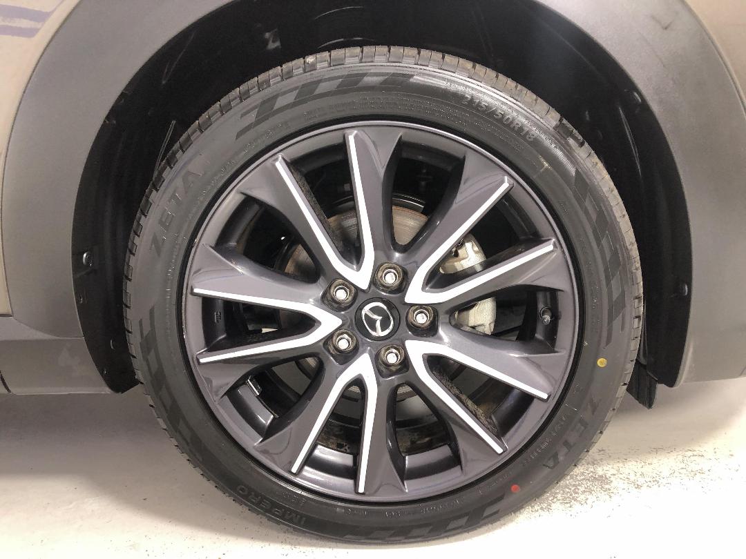 Photo '9' of Mazda CX-3 Photo '9' of Mazda CX-3