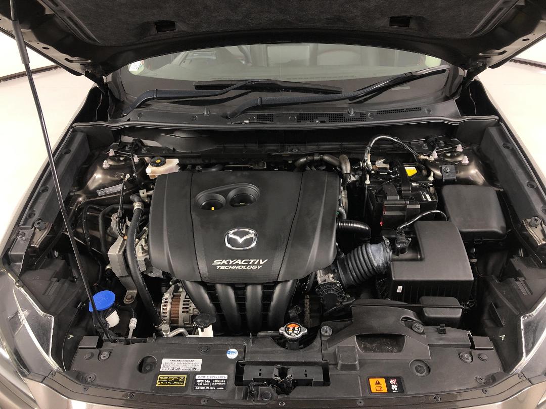 Photo '13' of Mazda CX-3 Photo '13' of Mazda CX-3