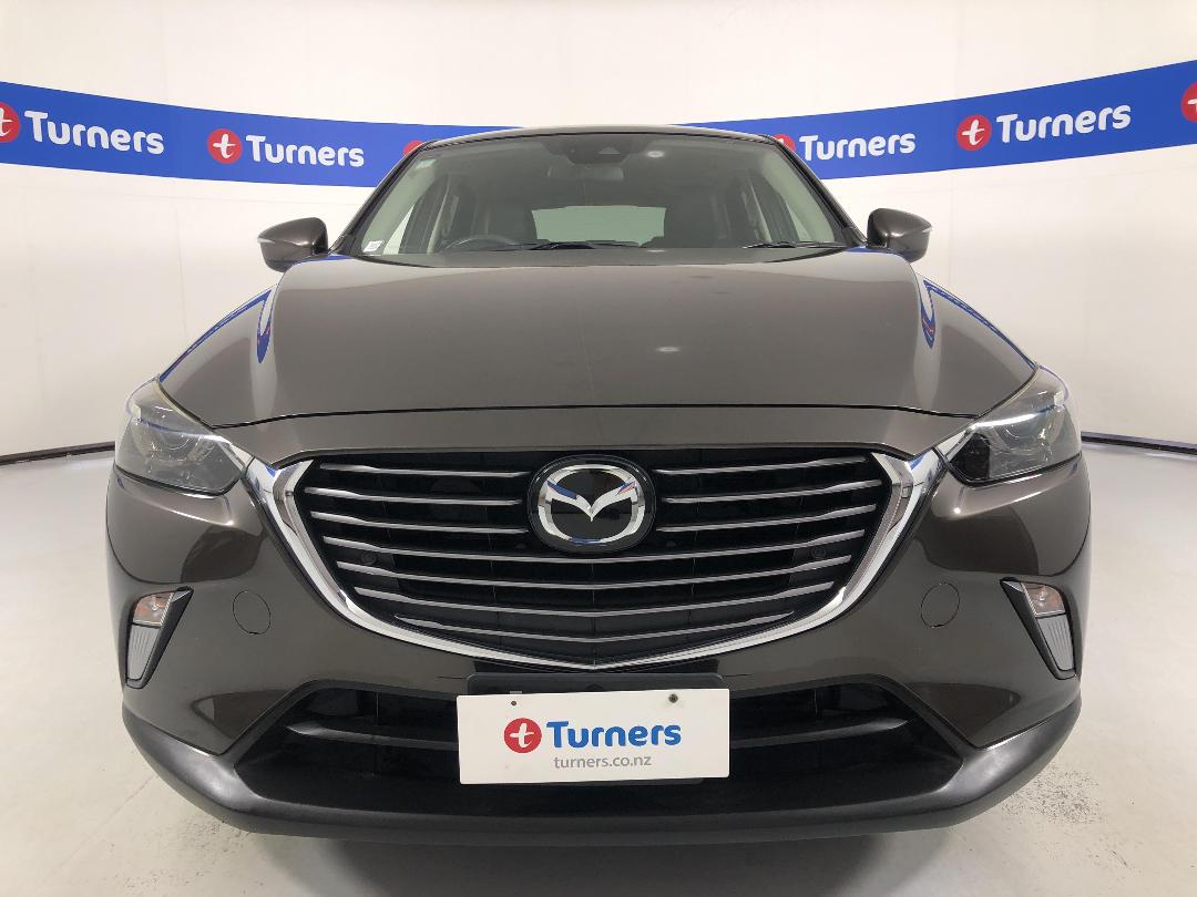 Photo '2' of Mazda CX-3 Photo '2' of Mazda CX-3