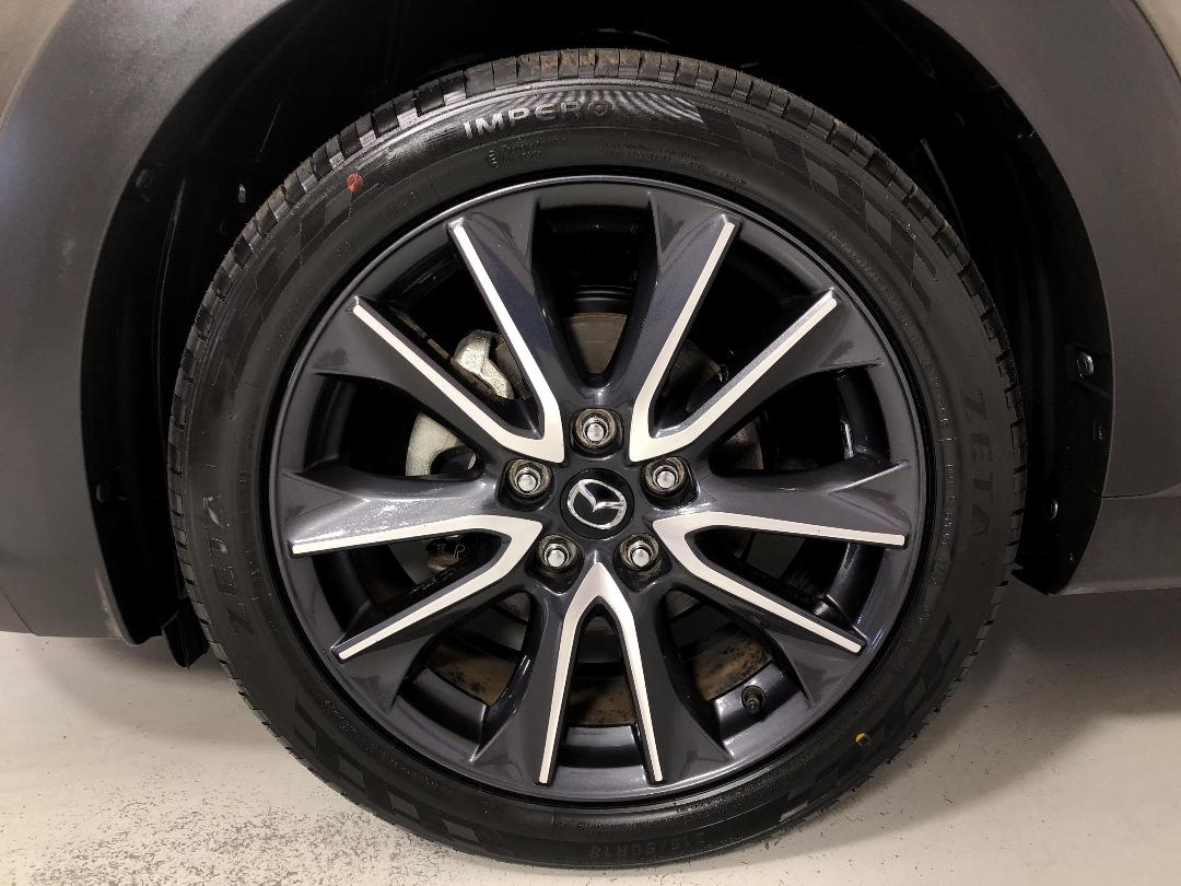 Photo '10' of Mazda CX-3 Photo '10' of Mazda CX-3