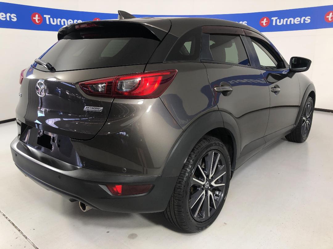 Photo '7' of Mazda CX-3 Photo '7' of Mazda CX-3