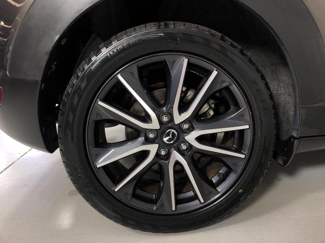 Photo '12' of Mazda CX-3 Photo '12' of Mazda CX-3