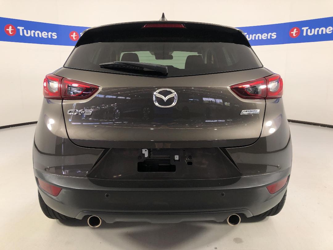 Photo '6' of Mazda CX-3 Photo '6' of Mazda CX-3