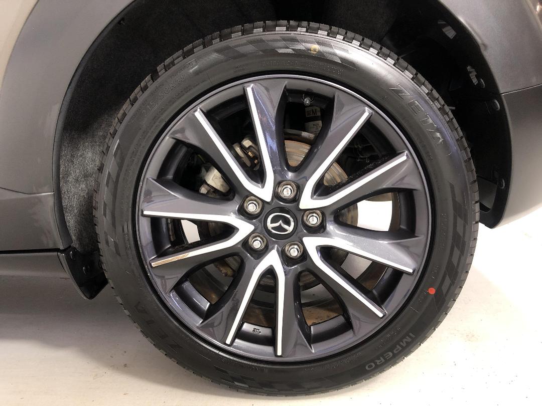 Photo '11' of Mazda CX-3 Photo '11' of Mazda CX-3